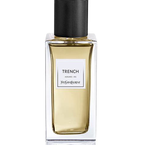 yves saint laurent trench perfume|trench yves Saint Laurent.